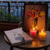 Candle Bouquets