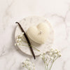 Heart Waffle Candle – Handmade Vanilla Scented Heart Candle for Romantic & Thoughtful Gifting