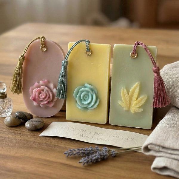 Wax Sachets