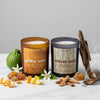 Scented candles