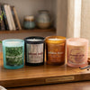 Scented candles