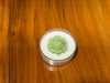 Lemon & Mint Floral Tea Light Candle – Luxury Soy Wax Candle