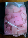 Lovely Pink Rose Soy Wax Melts – Luxury Home Fragrance Wax Melters