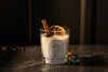 Cinnamon Orange Spice Jar Candle – Hand-Poured Glass Candle with Dried Orange & Cinnamon