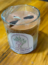 Coffee Latte Scented Candle – Luxury Soy Wax Candle