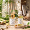 Citrus Meadow Lemongrass Reed Diffuser