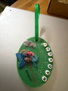 Mogra Scented Wax Sachet